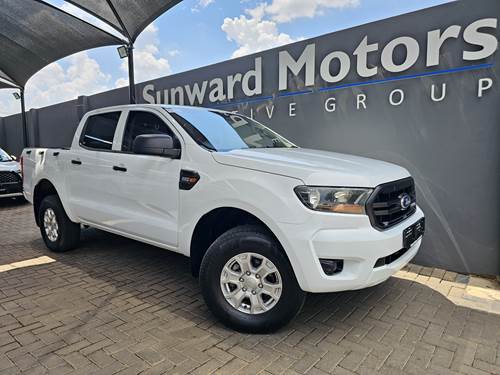 Ford Ranger IX 2.2 TDCi XL Double Cab