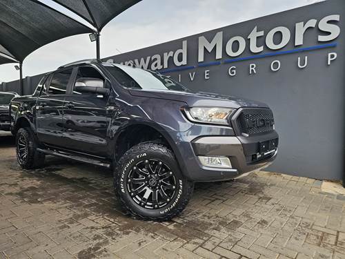 Ford Ranger VII 3.2 TDCi Wildtrak Double Cab 4X4 Auto