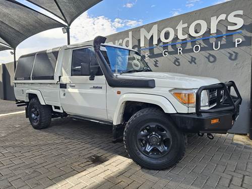 Toyota Land Cruiser 79 4.2 D Pick Up