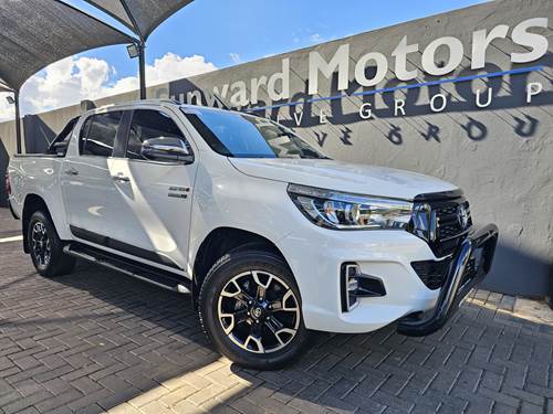 Toyota Hilux 2.8 GD-6 RB Raider Double Cab Auto