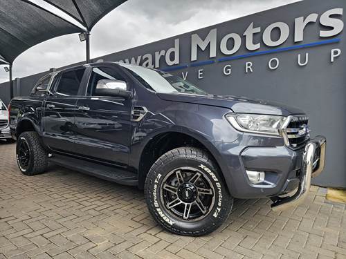 Ford Ranger 2.0 TDCi XLT Double Cab Auto