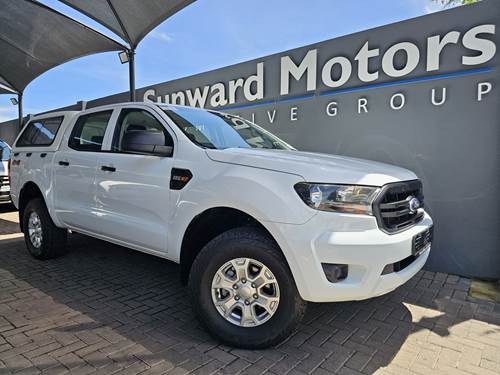 Ford Ranger IX 2.2 TDCi XL Double Cab 4x4 Auto