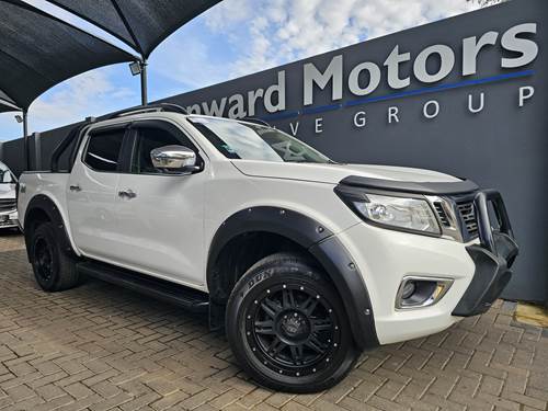 Nissan Navara 2.3D Double Cab LE 4x4 Auto