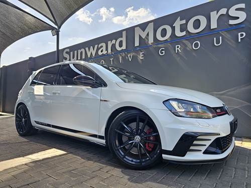 Volkswagen (VW) Golf 7 GTi 2.0 TSi DSG Clubsport