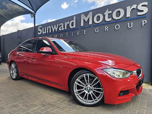 BMW 320i (F30) M-Sport Steptronic