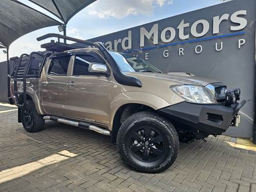 Toyota Hilux ( I) 3.0 D-4D Raider 4X4 Double Cab