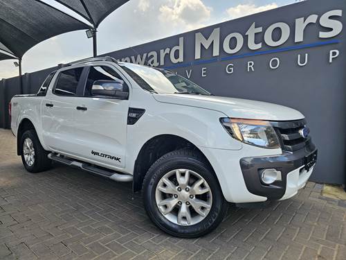 Ford Ranger VI 3.2 TDCi Wildtrak Double Cab 4X4 Auto