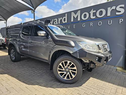 Nissan Navara 2.3D Double Cab LE 4x4 Auto