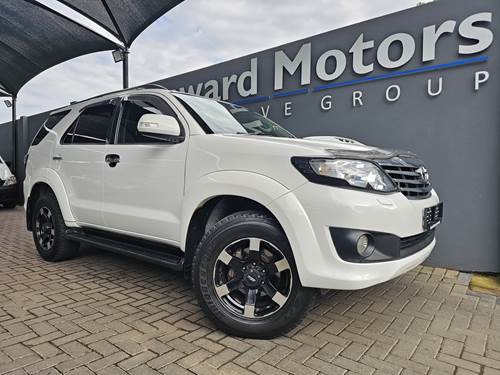 Toyota Fortuner III 3.0 D-4D Raised Body Auto