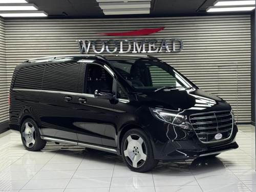 Mercedes Benz V300d Exclusive