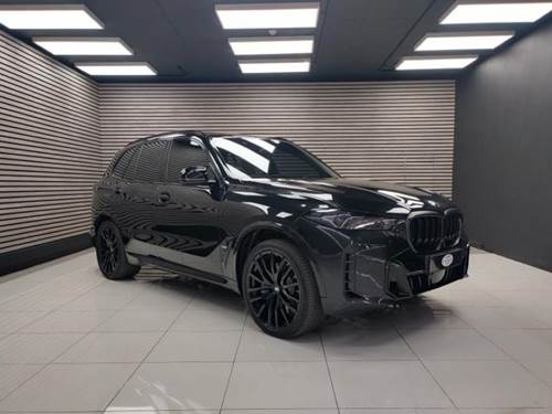 BMW X5 (G05) M60i M-Sport Pro