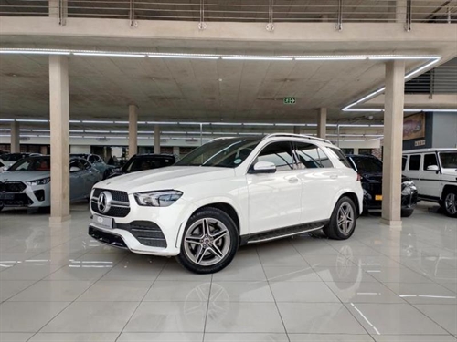 Mercedes Benz GLE 400d 4Matic