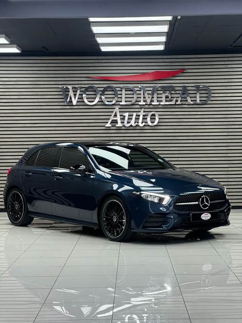 Mercedes Benz A 250 AMG Auto