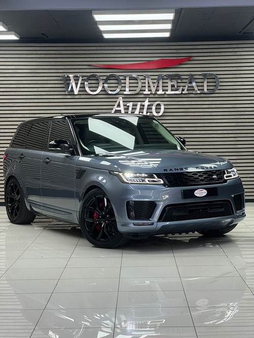 Land Rover Range Rover 5.0 Autobio (386kW)