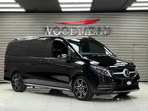 Mercedes Benz V300d Avantgarde AMG 