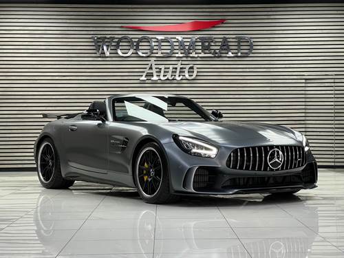 Mercedes Benz AMG GT R Coupe