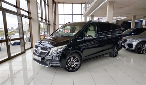 Mercedes Benz Viano V250d Avantgarde Auto For Sale R1 479 950 Za 7595