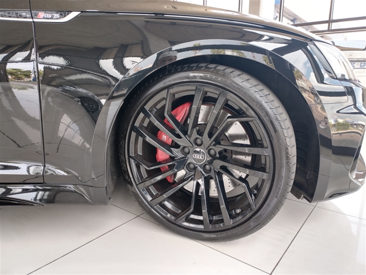 Audi Rs5 Coupe Quattro S-tronic For Sale - R1 179 950 