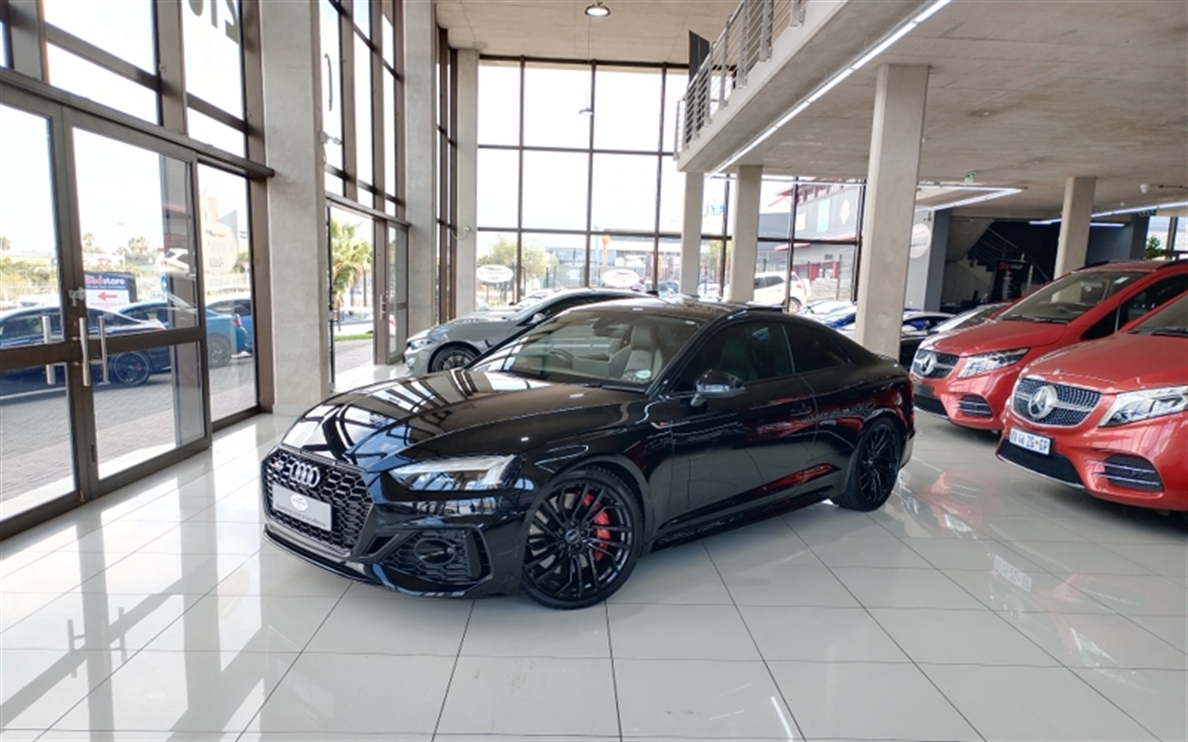 Audi Rs5 Coupe Quattro S-tronic For Sale - R1 179 950 