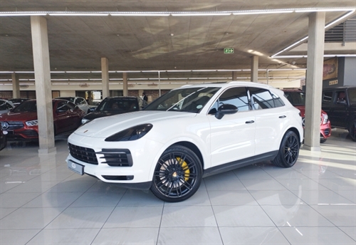 Porsche Cayenne S II