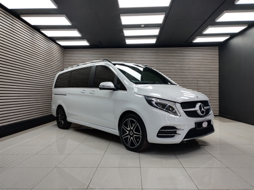 Mercedes Benz V250d Avantgarde Auto