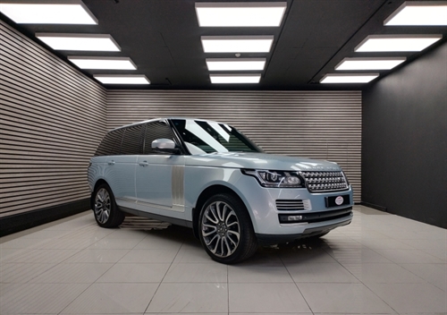 Land Rover Range Rover 4.4 SD Vogue SE