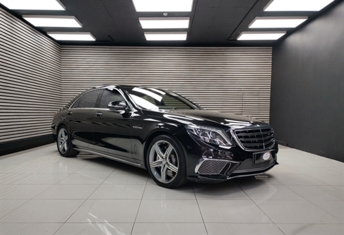 Mercedes Benz S 65 L AMG Speedshift