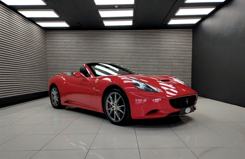 Ferrari California