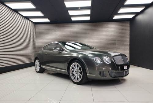 Bentley Continental GT (W12)