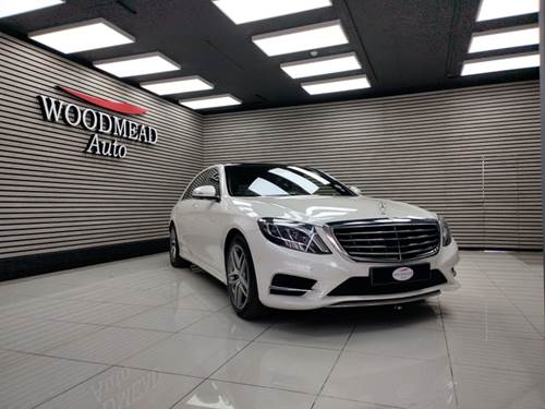 Mercedes Benz S 500 L (285 kW) 7G-Tronic