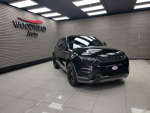 Land Rover Evoque 2.0 HSE R-Dynamic 147 kW (D200)