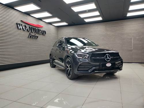 Mercedes Benz GLC 300d 4Matic