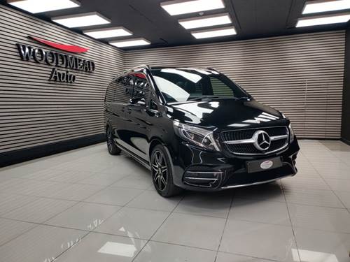 Mercedes Benz V250d Avantgarde Auto