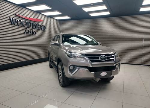 Toyota Fortuner IV 2.8 GD-6 Raised Body Auto