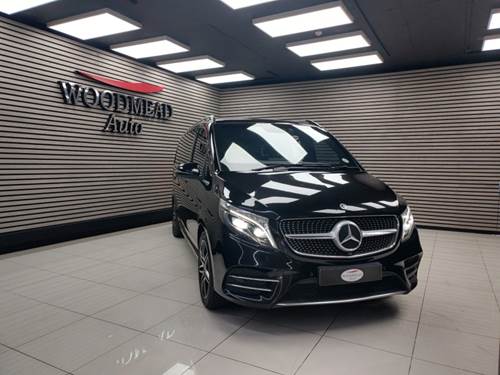 Mercedes Benz V250d Avantgarde Auto