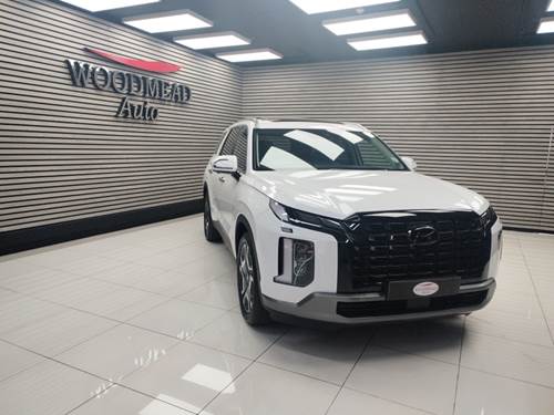 Hyundai Palisade 2.2D Elite (7 Seater)