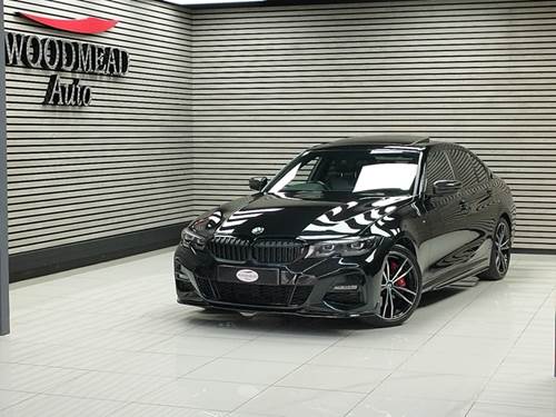 BMW 330i (G20) Mzansi Edition Auto