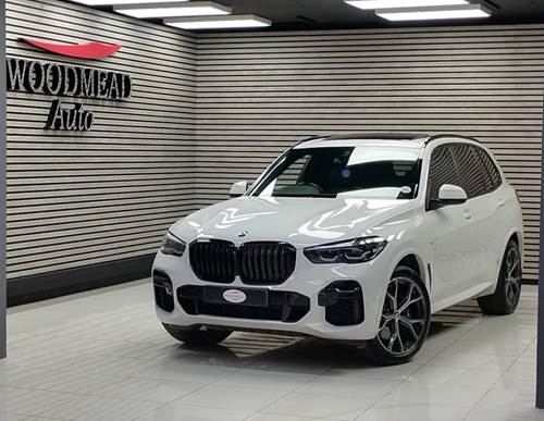 BMW X5 xDrive 30d (G05) Steptronic M-Sport