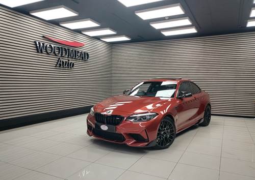 BMW M2 (F87) Coupe M-DCT Competition 