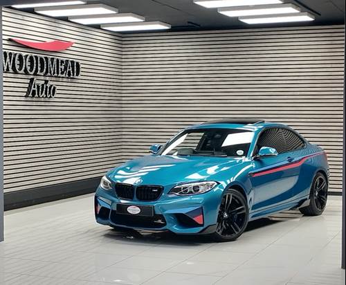 BMW M2 Coupe M-DCT