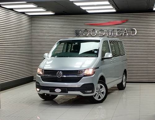 Volkswagen (VW) Kombi T6.1 2.0 TDi DSG (110kW) Trendline