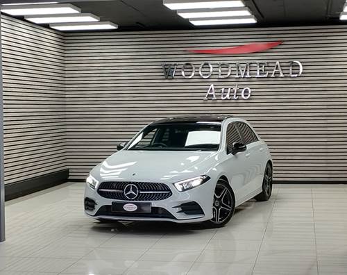 Mercedes Benz A 200 AMG Auto