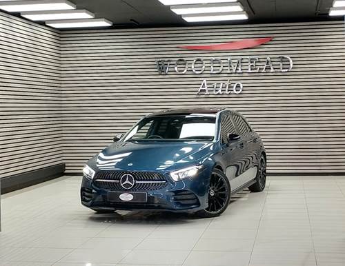 Mercedes Benz A 250 AMG Auto