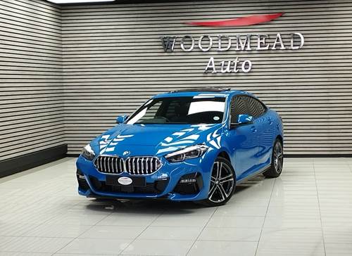 BMW 218d (F44) Gran Coupe M-Sport Auto