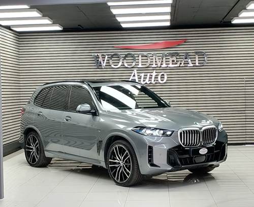 BMW X5 xDrive 30d (G05) Steptronic M-Sport