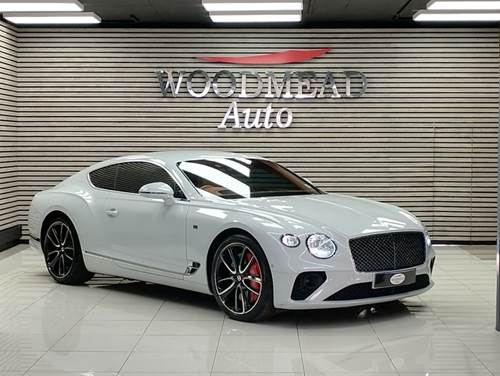 Bentley Continental GT (W12)