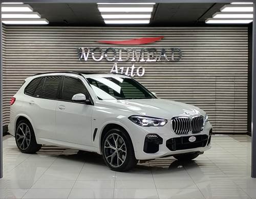 BMW X5 xDrive 30d (F15) Steptronic M-Sport