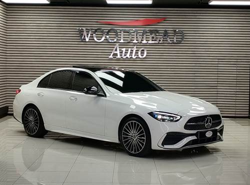 Mercedes Benz C 220d Auto