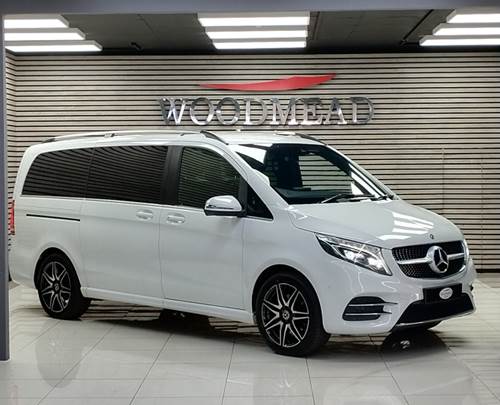 Mercedes Benz V220d Auto