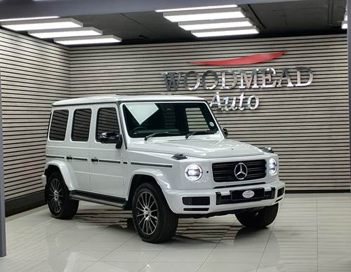 Mercedes Benz G 400d